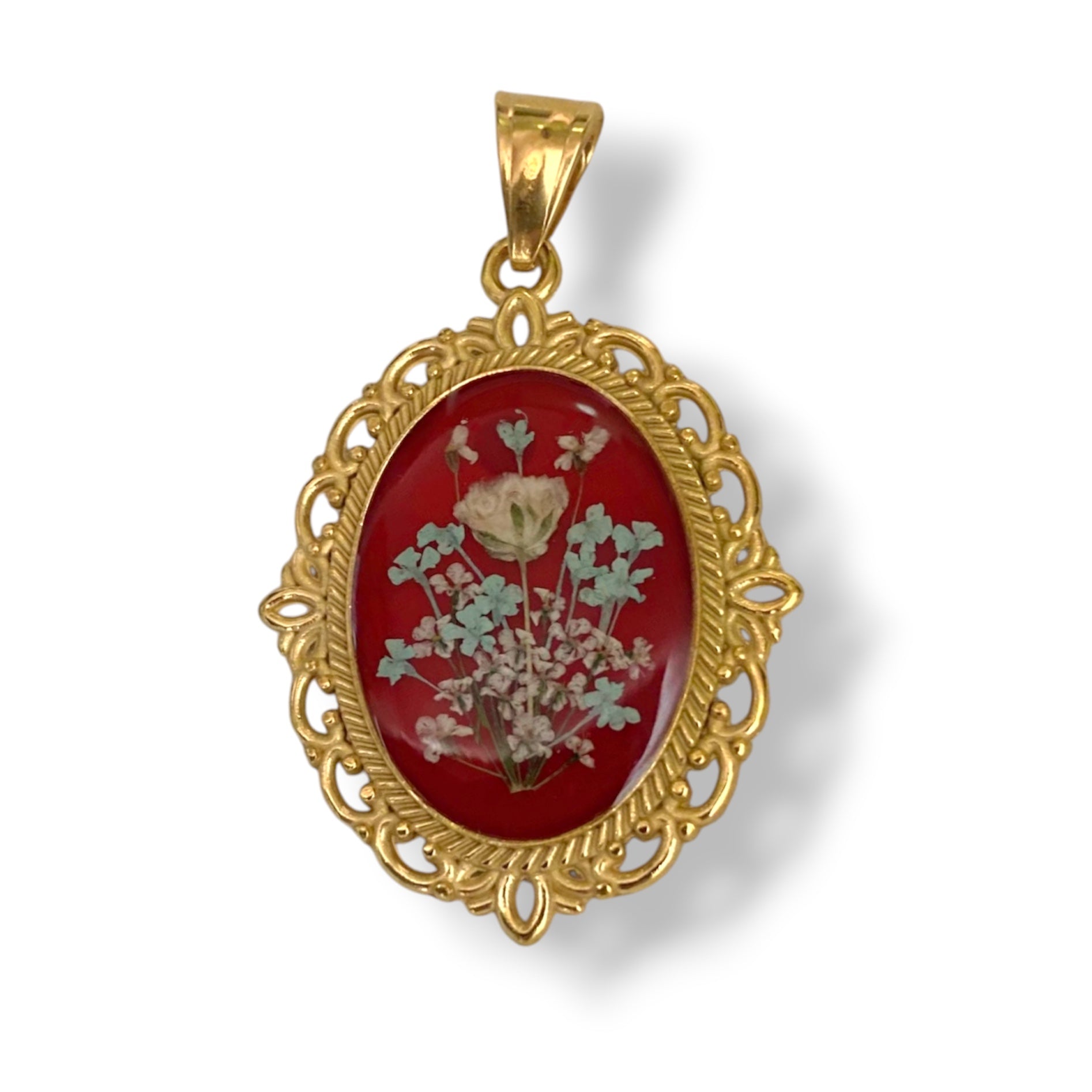 Ciondolo Lace & Bloom