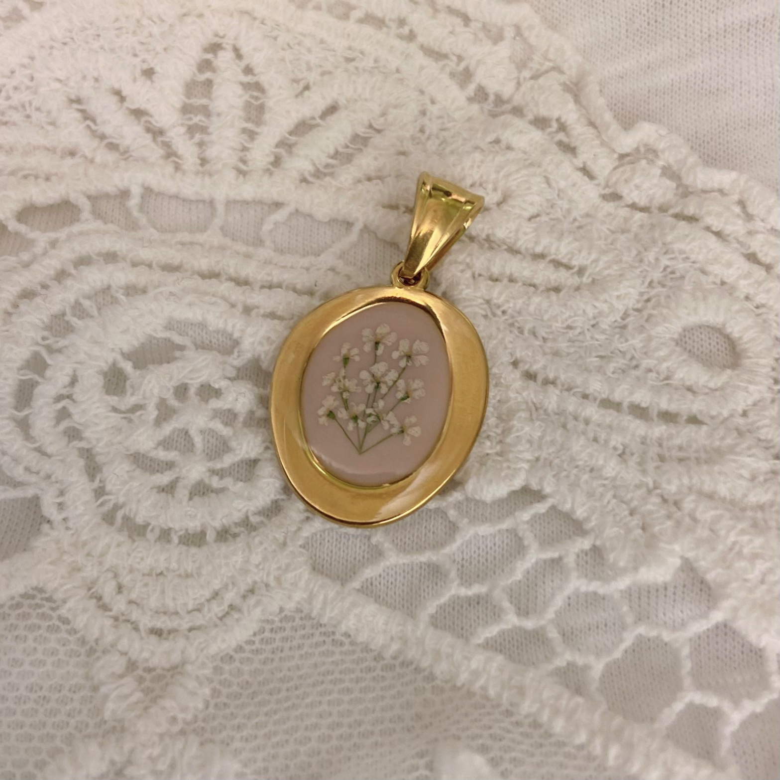 Ciondolo Secret Garden