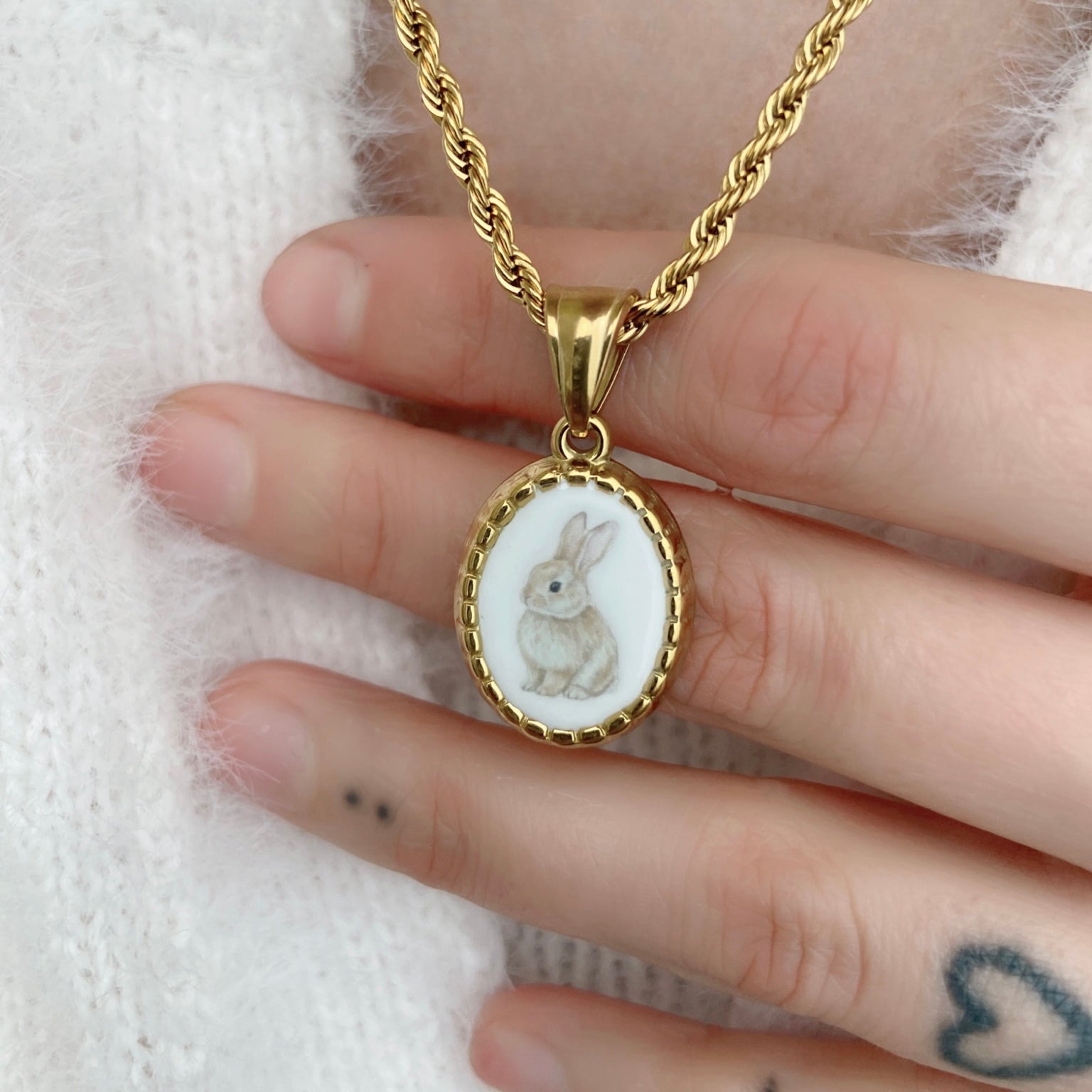 Collana My Little Bunny