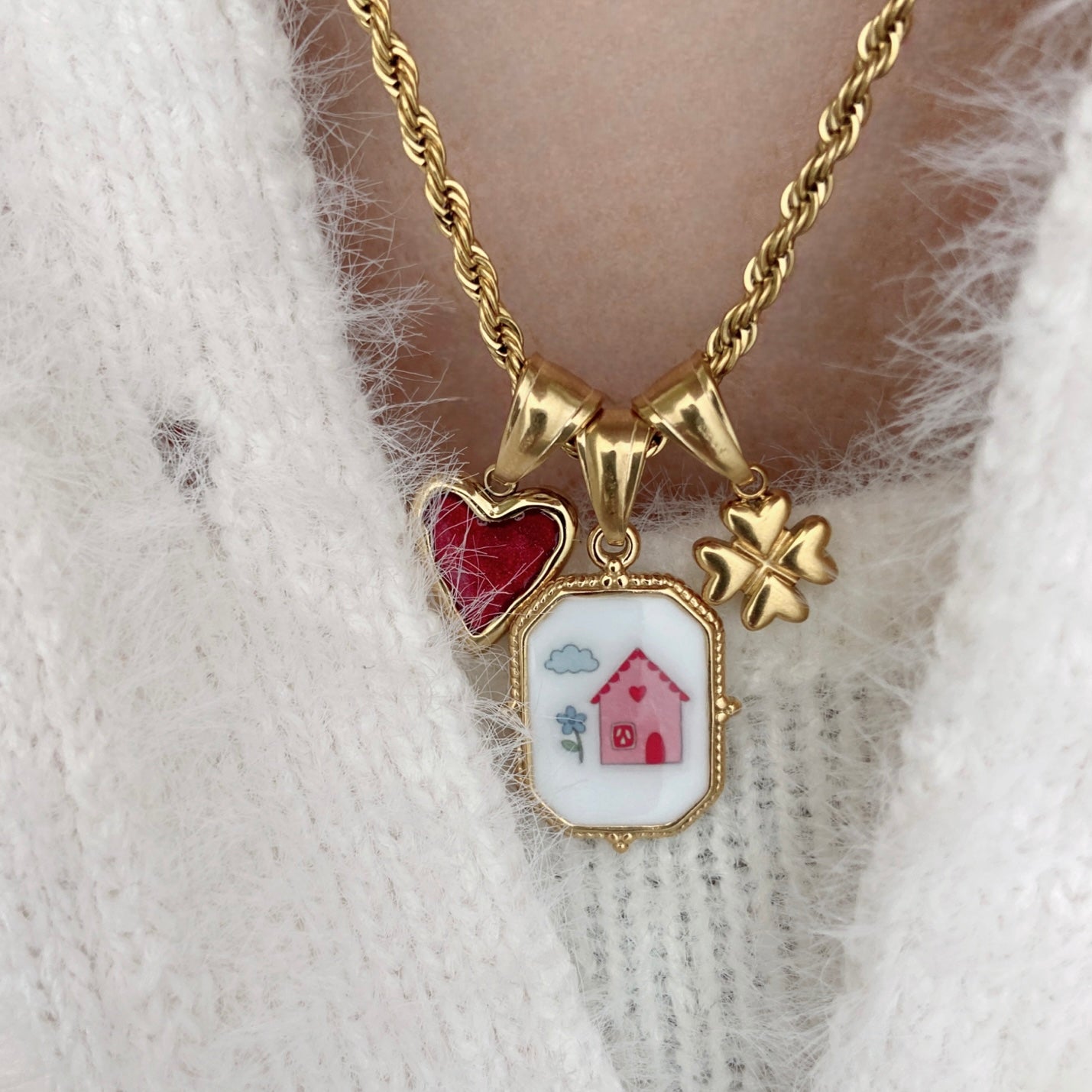 Collana Home Sweet Home