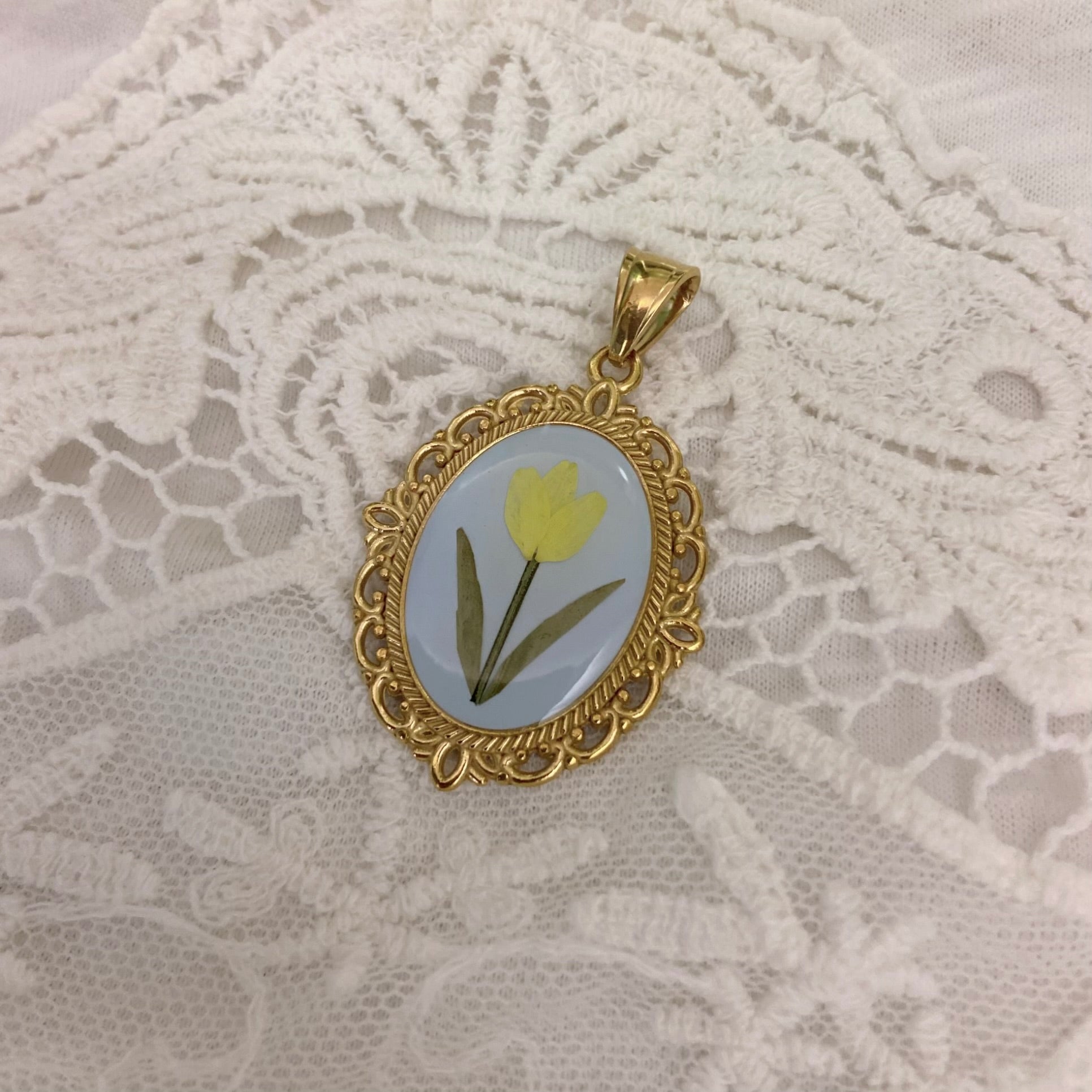 Ciondolo Golden Sunshine